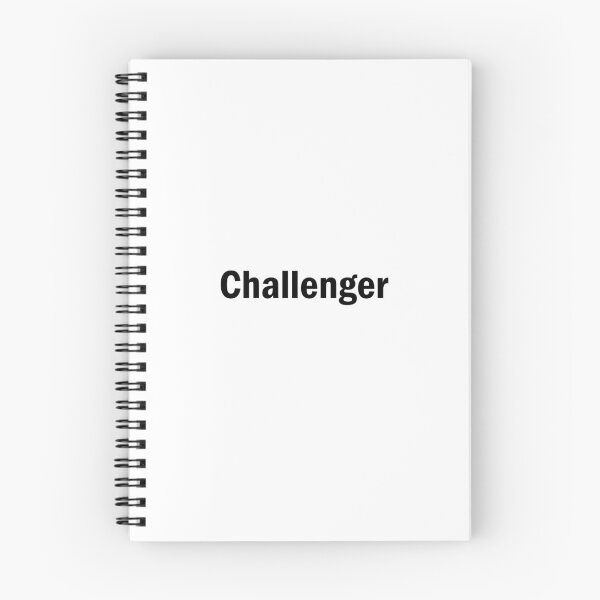 Item preview, Challenger designed and sold by crecks.