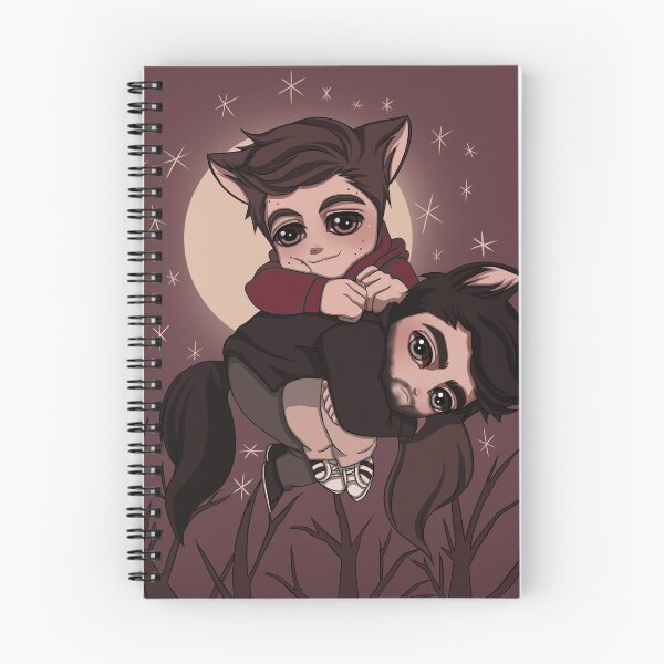 Aperçu de l'œuvre Câlins Foxy créée et vendue par Littleartbot.