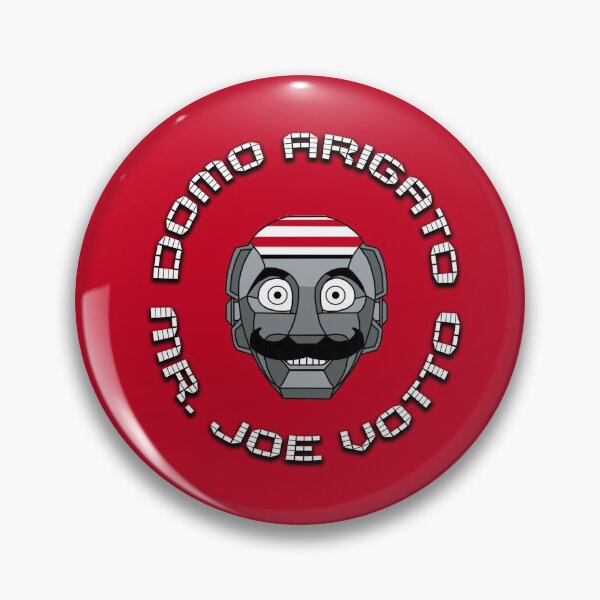 Item preview, Domo Arigato Mr. Joe Votto designed and sold by Raymond3845.