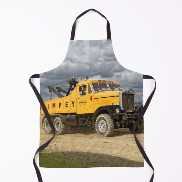 Item preview, 1957 Scammell Junior Constructor 6X4  designed and sold by Andy Harker.