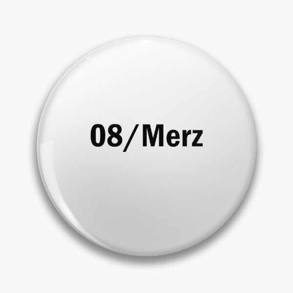 Item preview, 08 / Merz designed and sold by crecks.