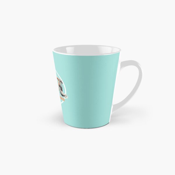 Beatrice Zinker, Upside Down Thinker Merchandise Tall Mug