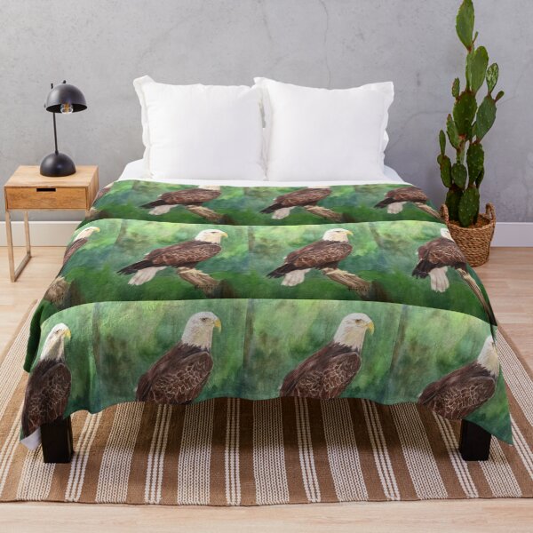 Item preview, Eagle designed and sold by Forrest Fortier.