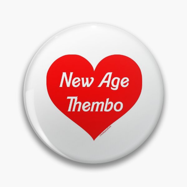Item preview, New Age Thembo: Red designed and sold by artskullduggery.
