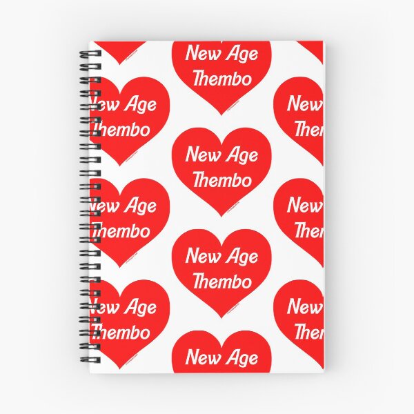 Item preview, New Age Thembo: Red designed and sold by artskullduggery.