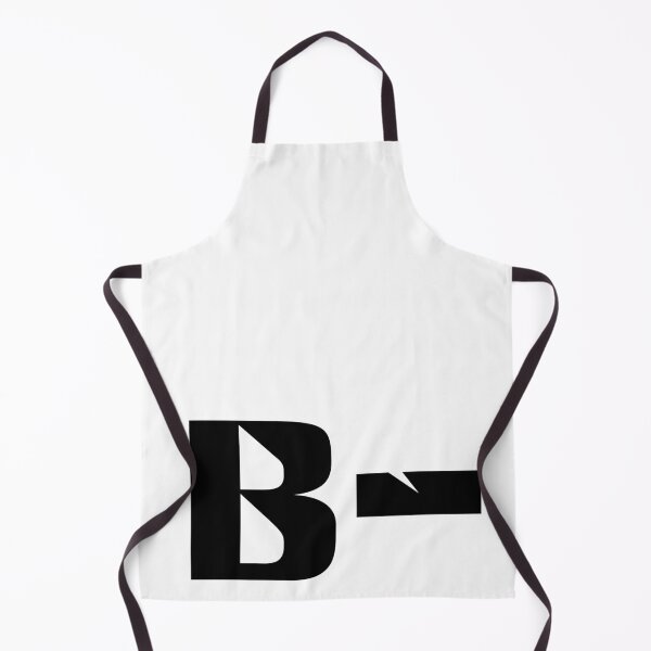 Item preview, B- designed and sold by Gajaman Creations.