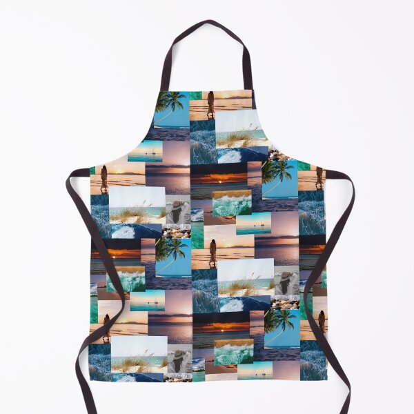 Item preview, summer vibes colage designed and sold by artbyrosse.