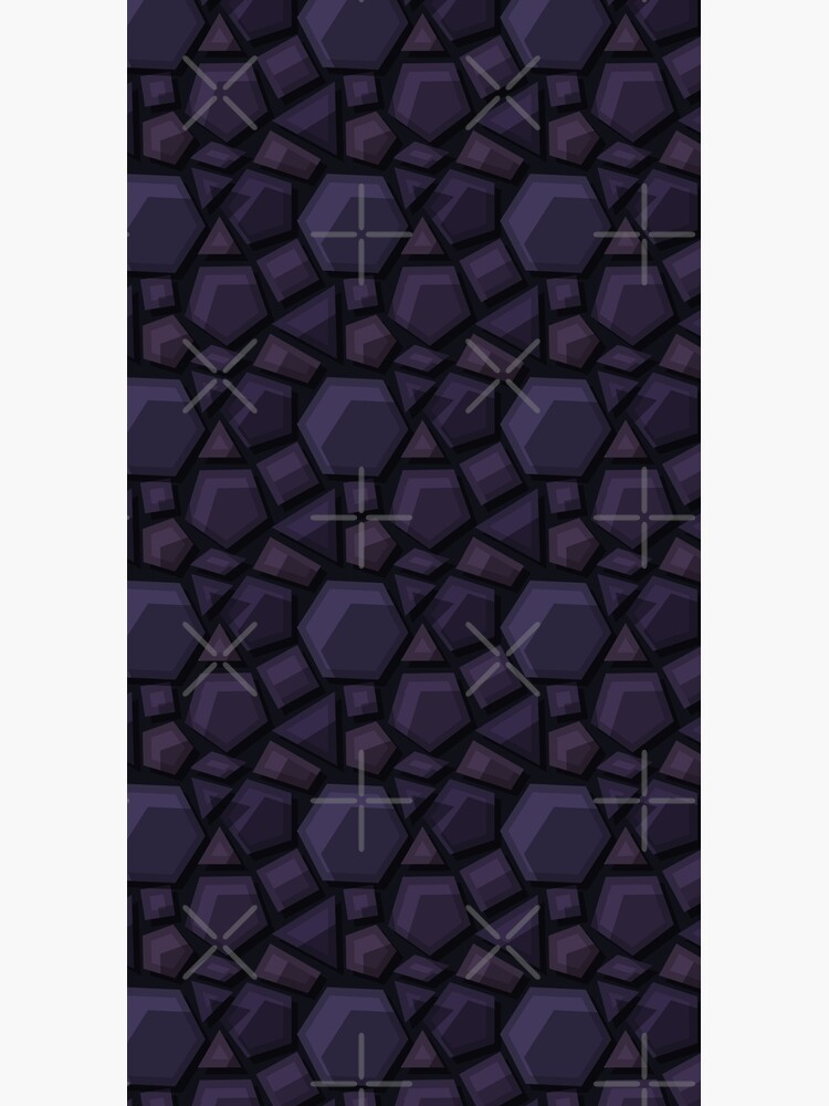 Obsidian Nether Portal - PureBDcraft by BDcraft