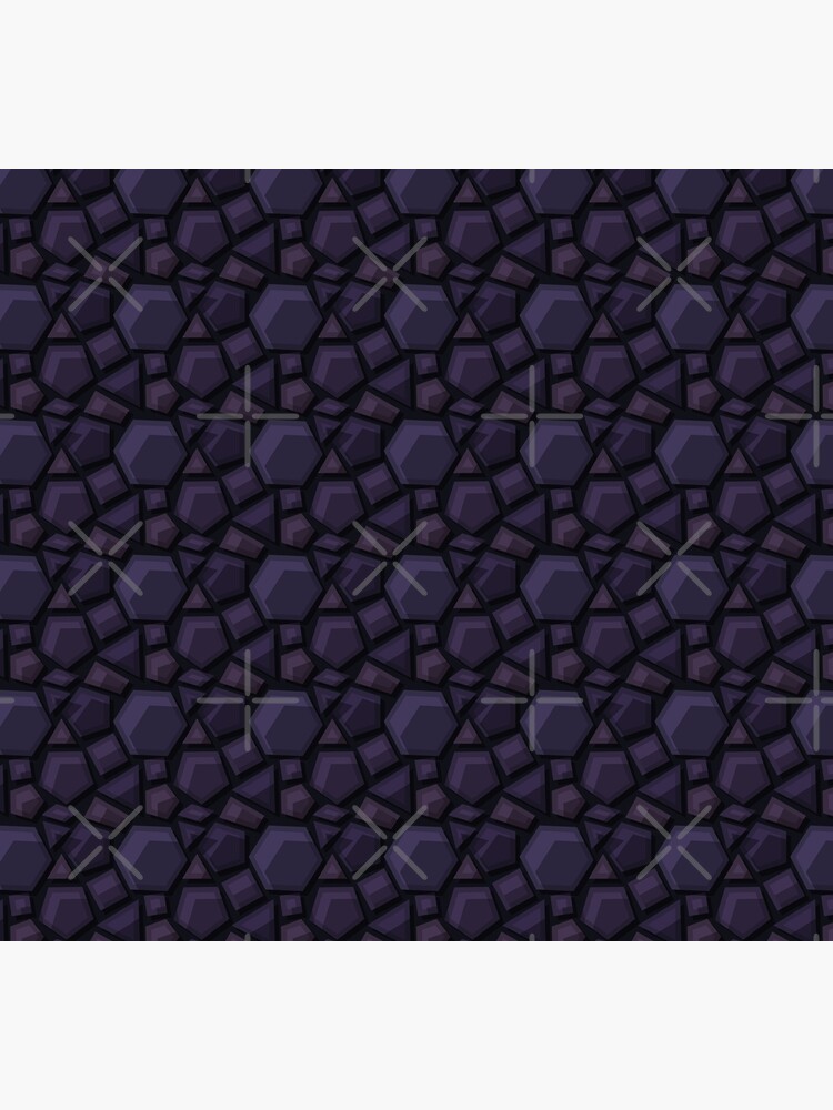 Obsidian Nether Portal - PureBDcraft by BDcraft