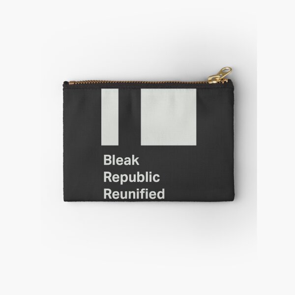 Item preview, Bleak Republic designed and sold by koryo.