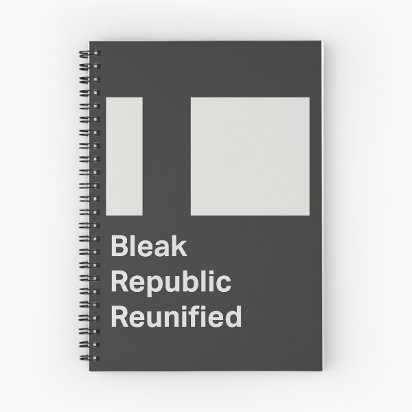 Item preview, Bleak Republic designed and sold by koryo.