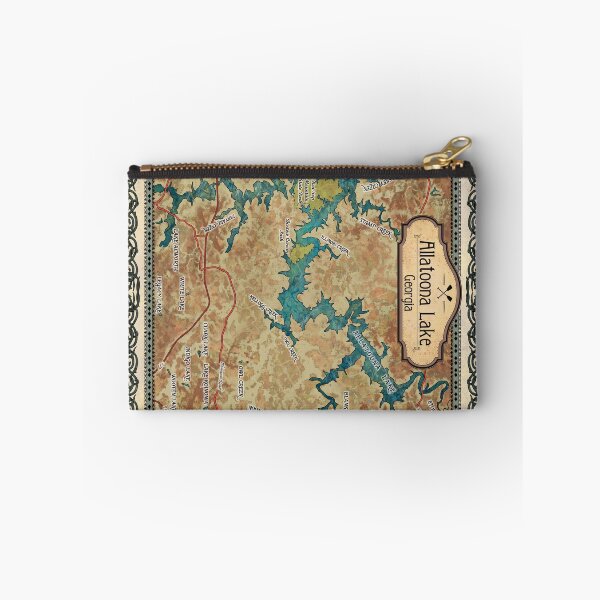 Item preview, allatoona lake art georgia designed and sold by Lisamiddleton.
