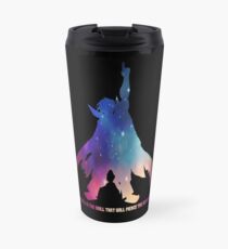 Kamina Gurren Lagann Travel Mug