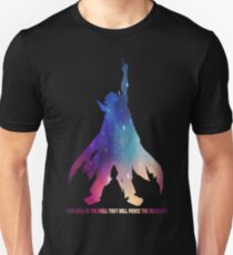 Kamina Gurren Lagann Unisex T-Shirt