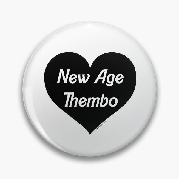 Item preview, New Age Thembo: Black designed and sold by artskullduggery.