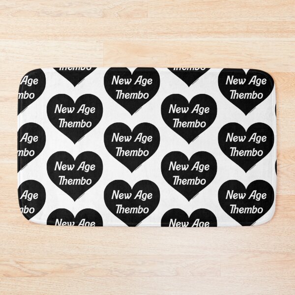Item preview, New Age Thembo: Black designed and sold by artskullduggery.