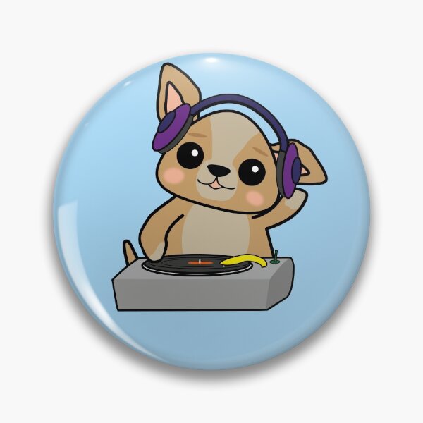 Item preview, dj doggy on the mix designed and sold by Gnfree.