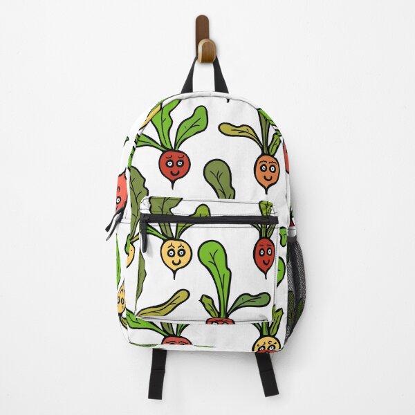 Item preview, Cute and Colorful Radish Pattern designed and sold by Davey's Designs.