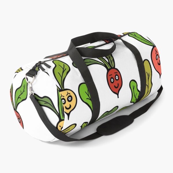 Item preview, Cute and Colorful Radish Pattern designed and sold by Davey's Designs.
