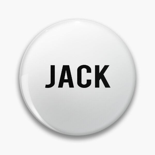 Item preview, Jack My Name Is Jack   designed and sold by ProjectX23.