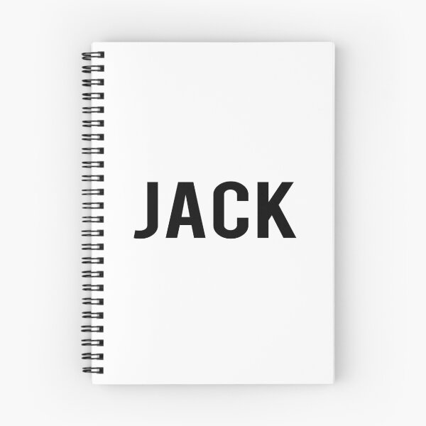 Artikelvorschau, Jack Mein Name ist Jack entworfen und verkauft von ProjectX23.