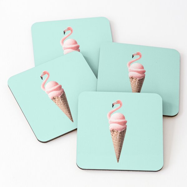 Item preview, Flamingo Cone designed and sold by JonasLoose.