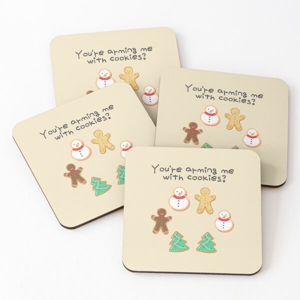 Item preview, The Christmas Chronicles Funny quotes designed and sold by SerenaChoe.