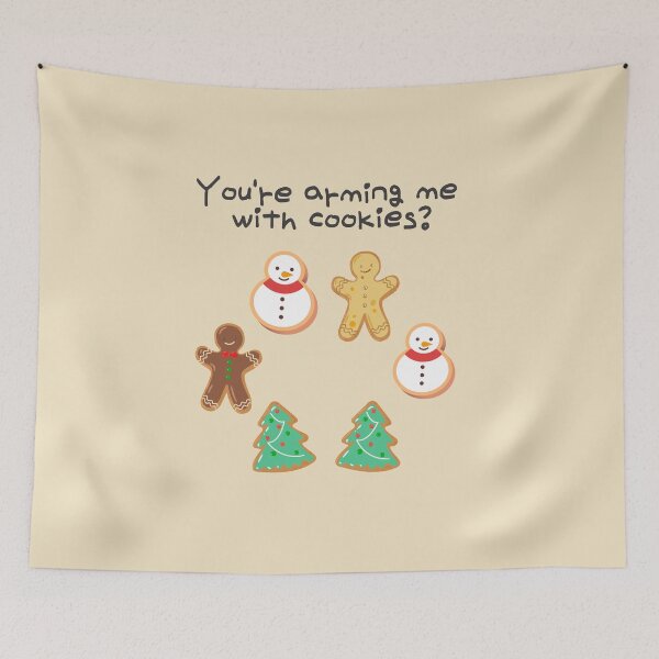 Item preview, The Christmas Chronicles Funny quotes designed and sold by SerenaChoe.