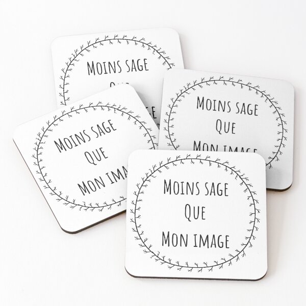 Item preview, Less wise than my image designed and sold by Curlyhaire.