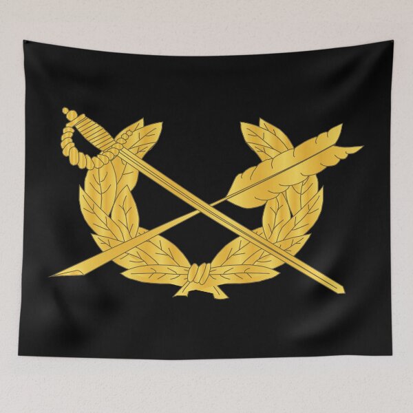 Item preview, Army - JAG Branch wo Text designed and sold by Military Insignia Products.