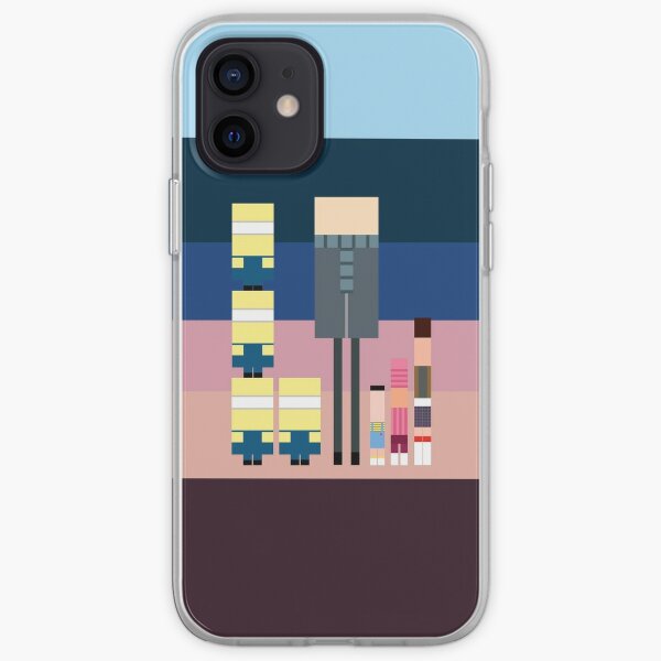 Agnes Gru Iphone Hullen Cover Redbubble