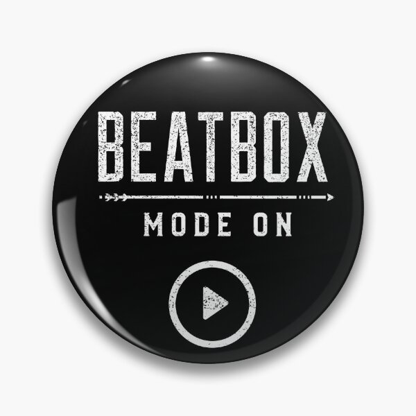Item preview, Beatbox Mode On designed and sold by joabaj.