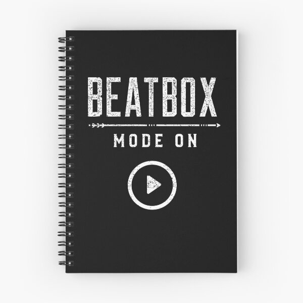 Item preview, Beatbox Mode On designed and sold by joabaj.