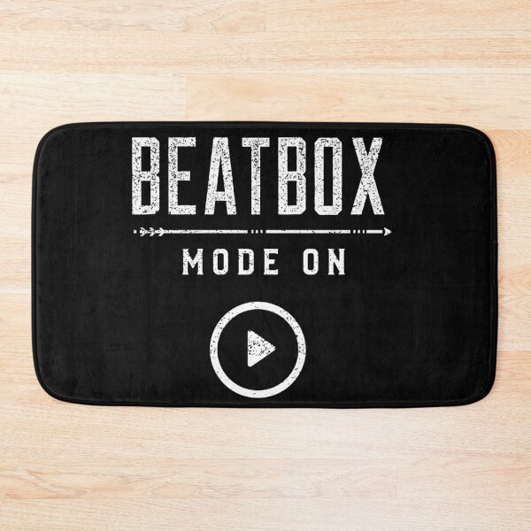 Item preview, Beatbox Mode On designed and sold by joabaj.