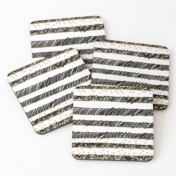 Item preview, Doodle Style Stripes designed and sold by arrowroses.