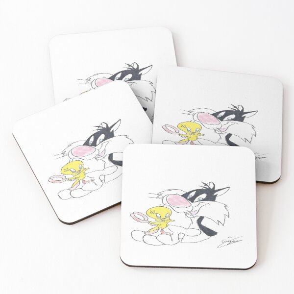 Item preview, Titi and grosminet designed and sold by shop86.