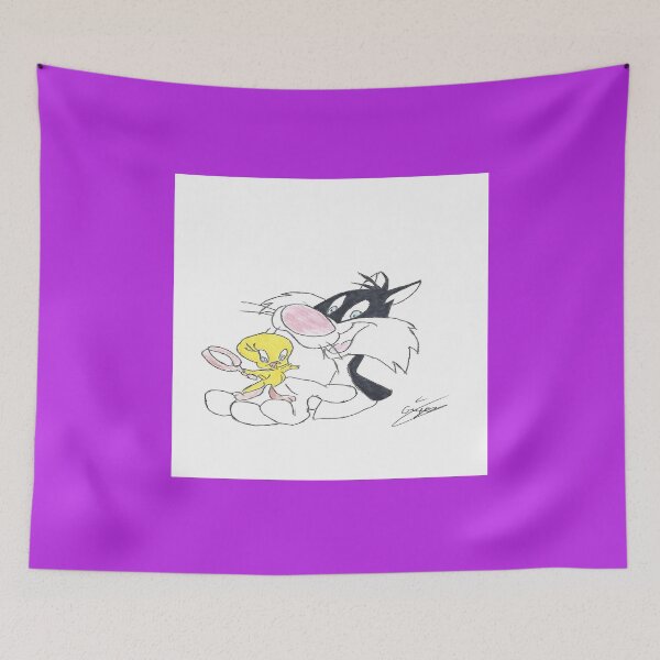 Item preview, Titi and grosminet designed and sold by shop86.