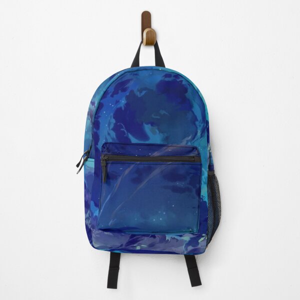 Item preview, Night sky over the city designed and sold by Sticker Store.