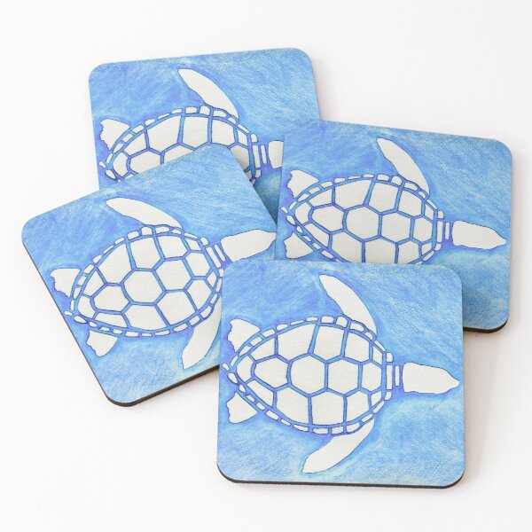 Item preview, Sea Turtle Silhouette designed and sold by Neil Horton.