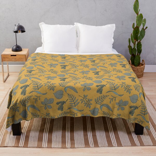 Item preview, Yellow Botany designed and sold by JustGottaDraw.
