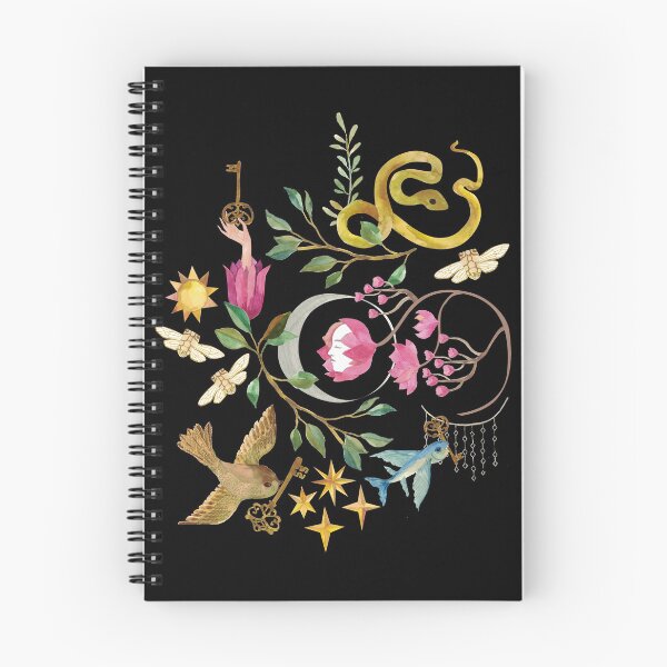 Item preview, Enchanted Wonderland World Mystery Magical Garden designed and sold by Cecilia Mok.