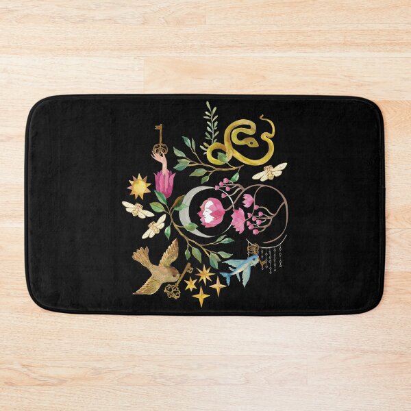Item preview, Enchanted Wonderland World Mystery Magical Garden designed and sold by Cecilia Mok.