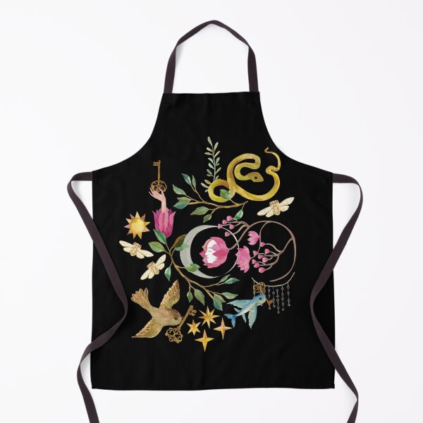 Item preview, Enchanted Wonderland World Mystery Magical Garden designed and sold by Cecilia Mok.