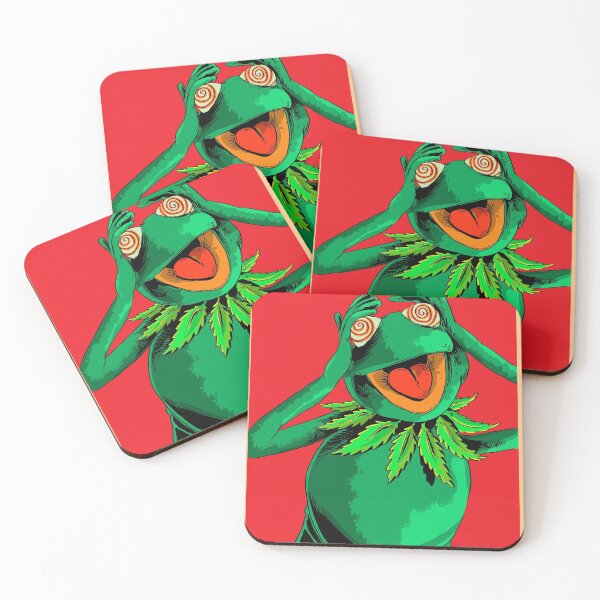 Item preview, Happy Kermit designed and sold by lewandoski212.