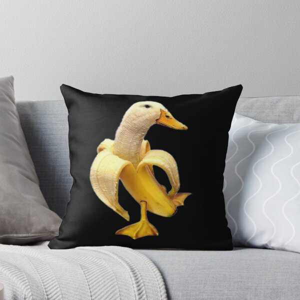 Item preview, Funny Banana Duck designed and sold by angus77ok.