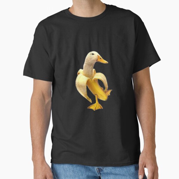 Item preview, Funny Banana Duck designed and sold by angus77ok.