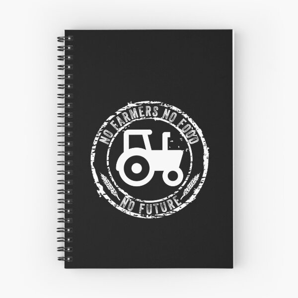 Item preview, No Farmers No Food No Future designed and sold by Teelogic.
