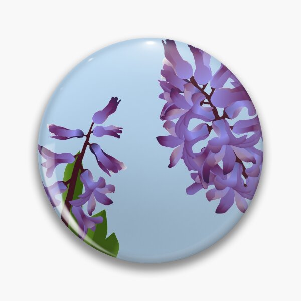 Item preview, PURPLE HYACINTH designed and sold by Cr1sV.