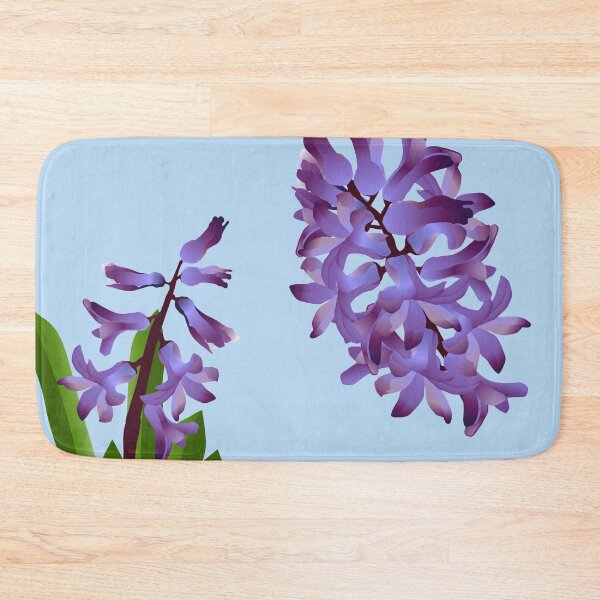 Item preview, PURPLE HYACINTH designed and sold by Cr1sV.