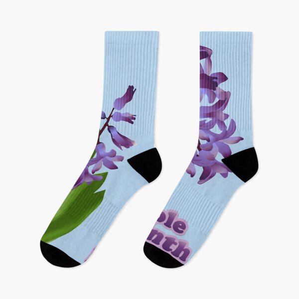 Item preview, PURPLE HYACINTH designed and sold by Cr1sV.